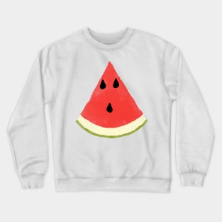 Watermelon slice Crewneck Sweatshirt